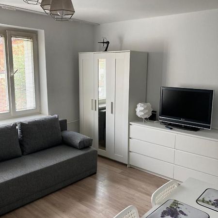 Apartament Olsztynska Lötzen Exterior foto