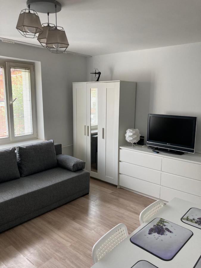 Apartament Olsztynska Lötzen Exterior foto