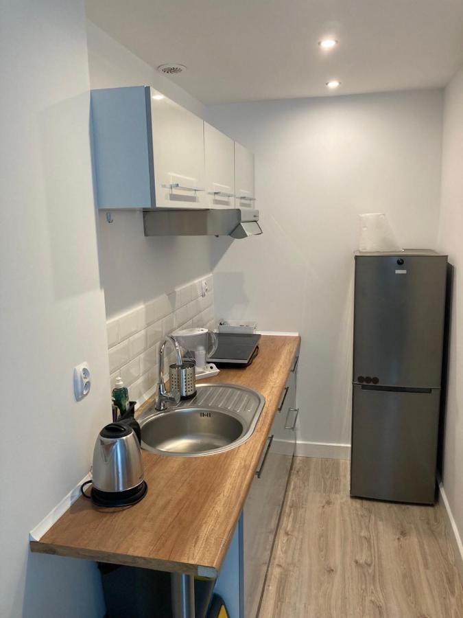 Apartament Olsztynska Lötzen Exterior foto