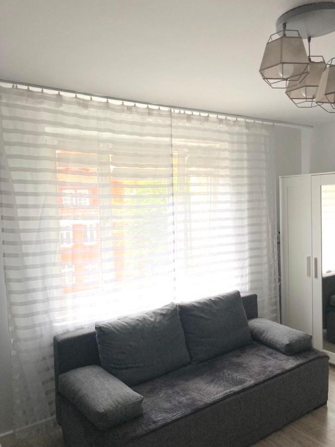 Apartament Olsztynska Lötzen Exterior foto