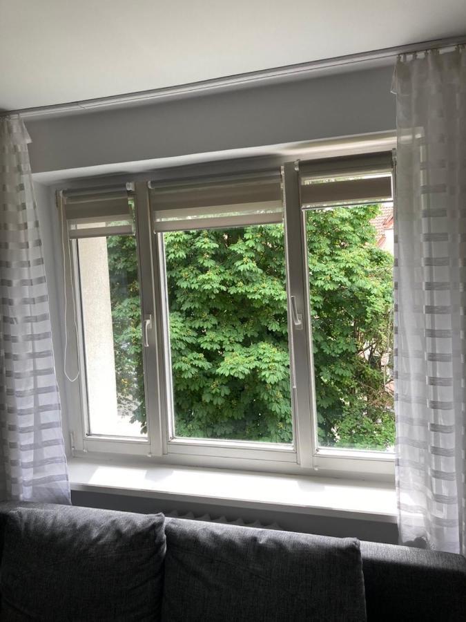 Apartament Olsztynska Lötzen Exterior foto