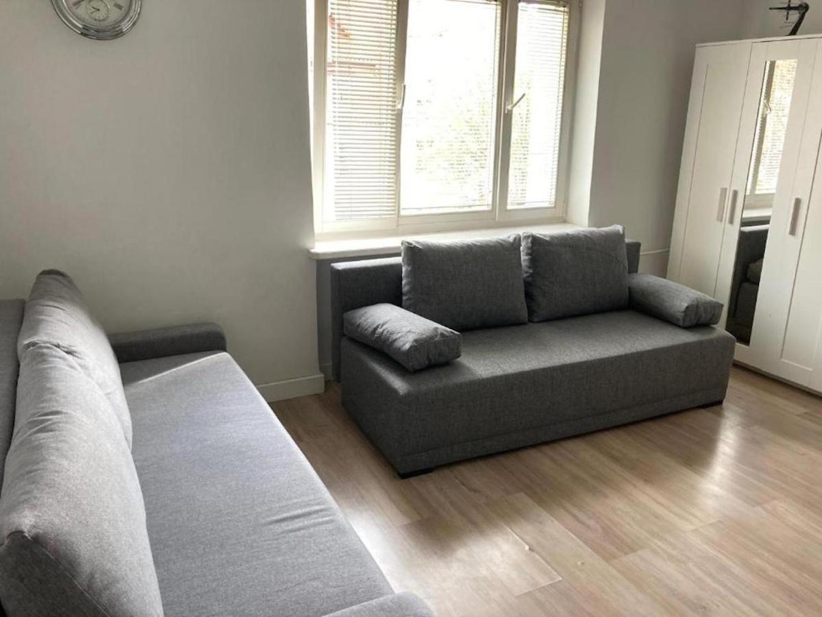 Apartament Olsztynska Lötzen Exterior foto