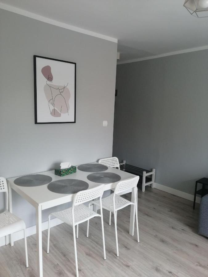 Apartament Olsztynska Lötzen Exterior foto
