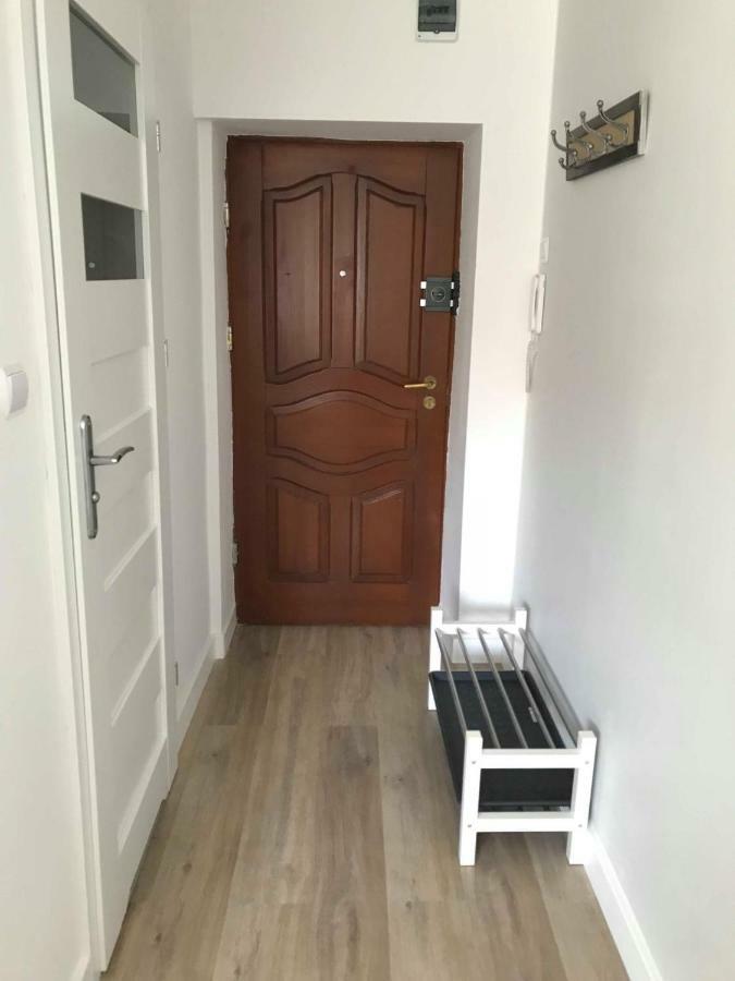 Apartament Olsztynska Lötzen Exterior foto